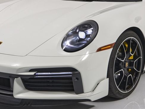 Used 2021 Porsche 911 Turbo S AWD/4WD image 44