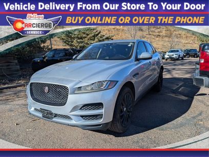 Used 2017 Jaguar F-PACE