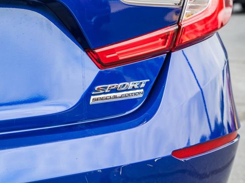 Used 2022 Honda Accord Sport Special Edition image 8