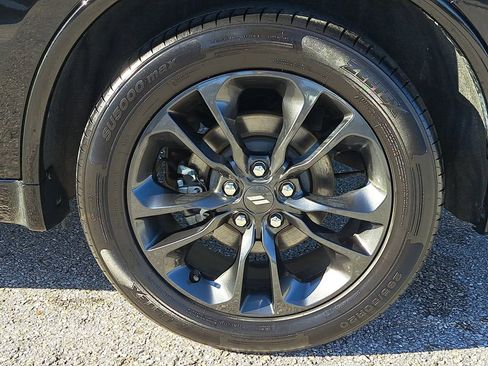 Used 2022 Dodge Durango R/T w/ Hemi Orange Plus Package image 5