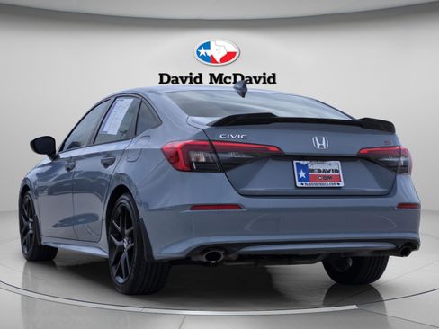 Used 2023 Honda Civic Si image 4
