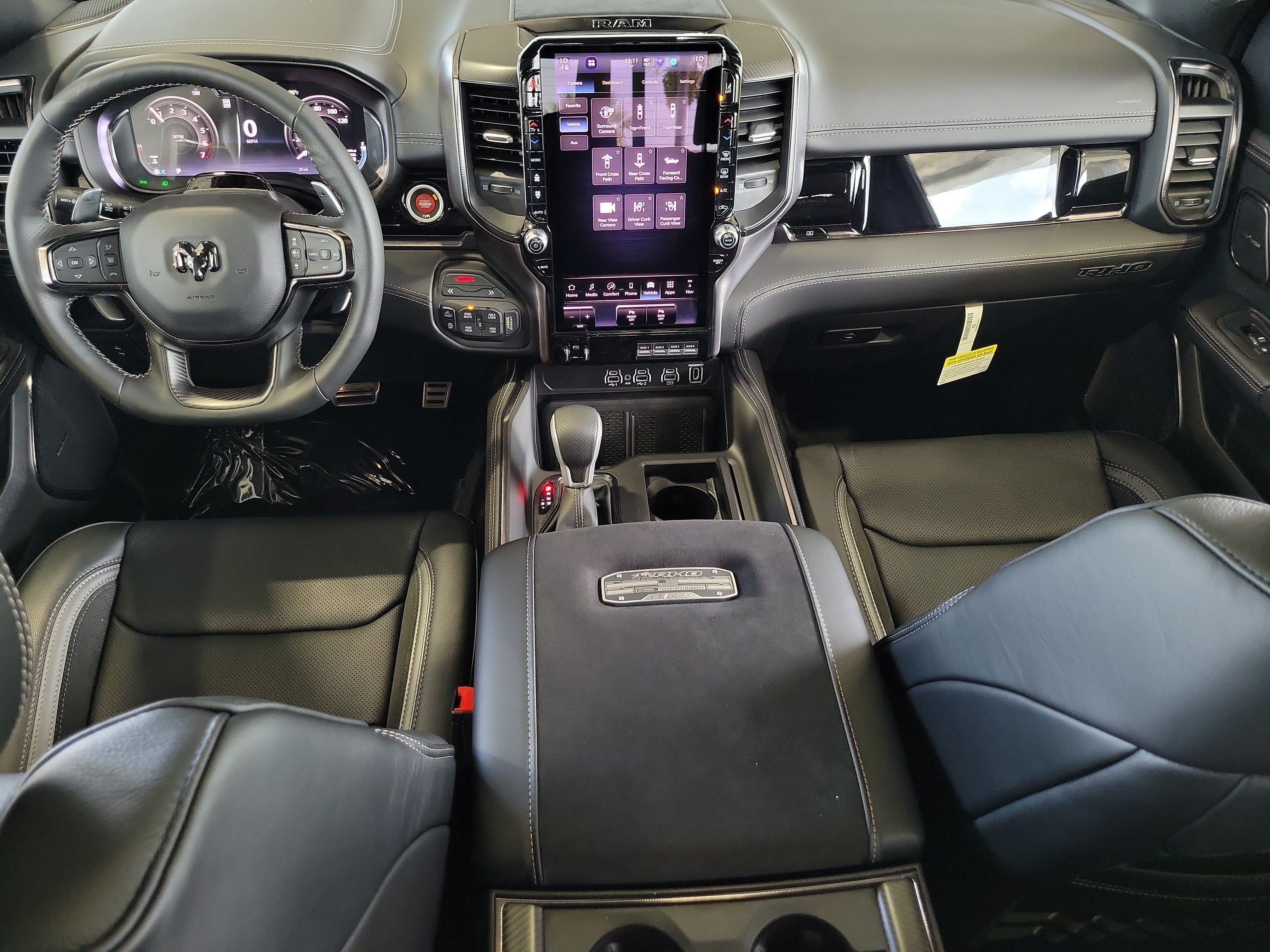 New 2026 RAM 1500 RHO w/ RHO Level 1 Equipment Group AWD/4WD image 12