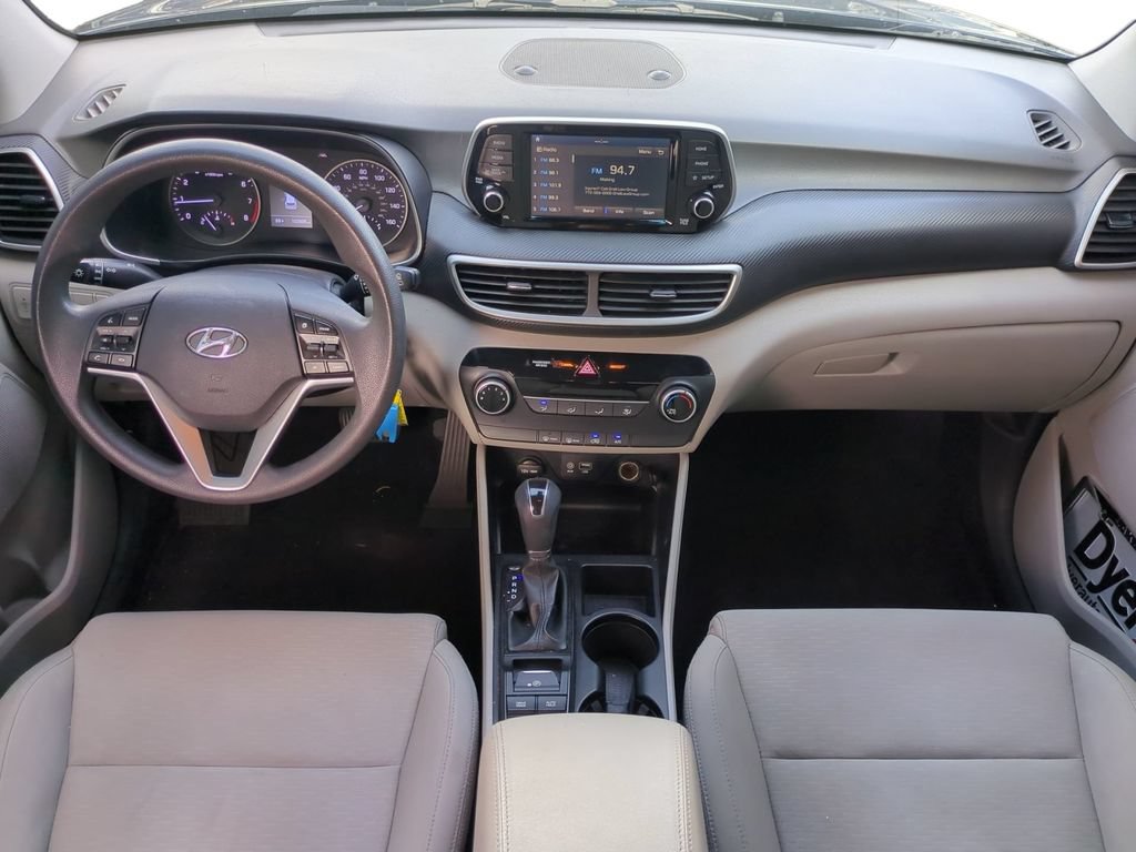 Used 2020 Hyundai Tucson SE AWD/4WD image 15