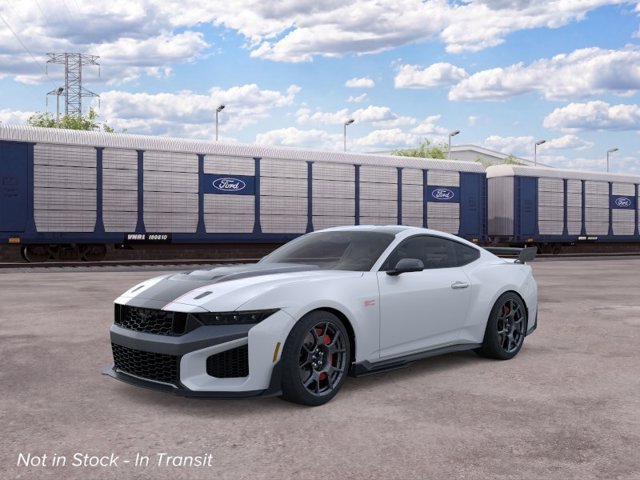 New 2026 Ford Mustang Dark Horse SC RWD image 2