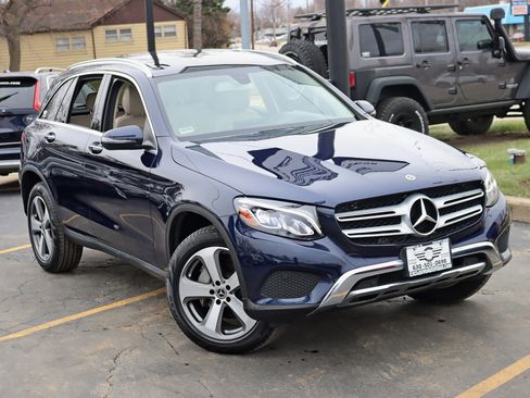 Used 2019 Mercedes-Benz GLC 300 4MATIC image 7