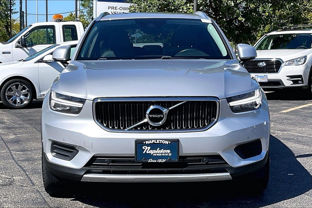 Used 2019 Volvo XC40 T5 Momentum AWD/4WD image 2