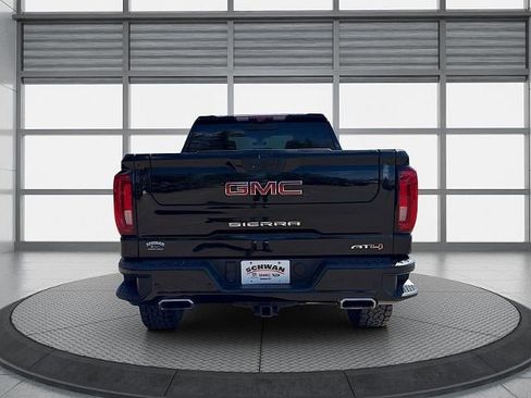 Used 2020 GMC Sierra 1500 AT4 w/ AT4 Premium Package AWD/4WD image 5