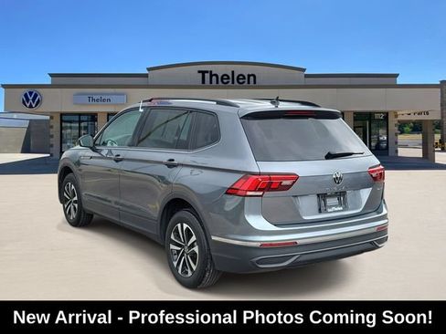 Used 2023 Volkswagen Tiguan S AWD/4WD image 3