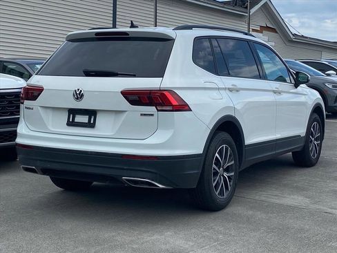 Used 2021 Volkswagen Tiguan S AWD/4WD image 3