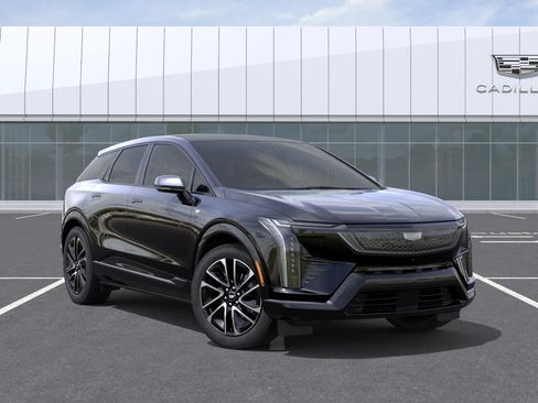 New 2027 Cadillac Optiq Sport RWD image 7