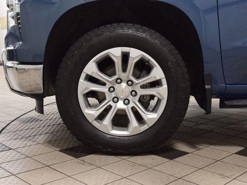 Used 2024 Chevrolet Silverado 1500 LTZ w/ LTZ Premium Package AWD/4WD image 28