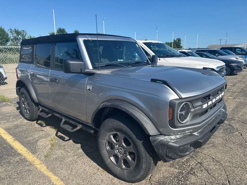 Used 2024 Ford Bronco Big Bend AWD/4WD image 27