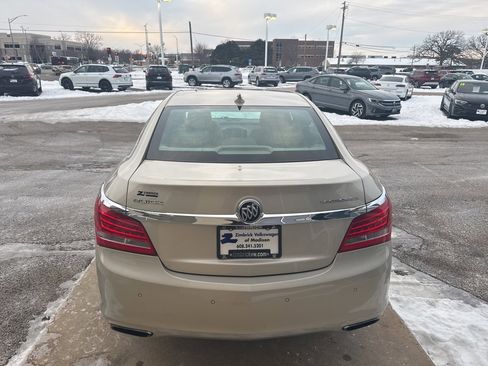 Used 2015 Buick LaCrosse Premium w/ Driver Confidence Package #1 image 7