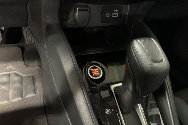 Certified 2025 Nissan Versa SV FWD image 25