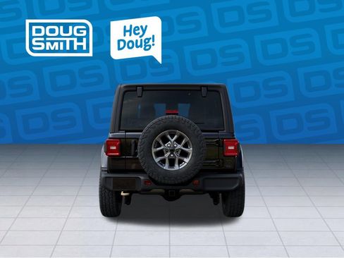 New 2026 Jeep Wrangler Unlimited Sport AWD/4WD image 7