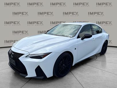 Used 2024 Lexus IS 500 w/ Accessory Package 2