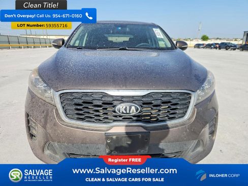 Used 2019 Kia Sorento FWD V6 image 7