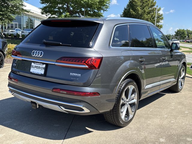 Used 2024 Audi Q7 3.0T Prestige AWD/4WD image 3
