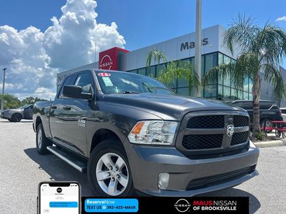 Used 2016 RAM 1500 Express