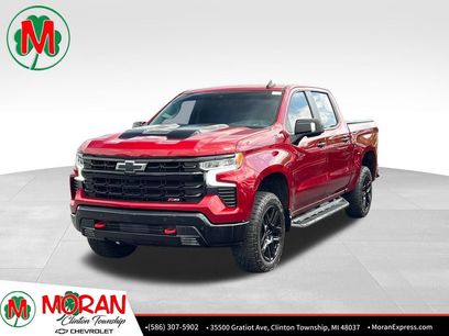 Used 2024 Chevrolet Silverado 1500 LT Trail Boss w/ LT Trail Boss Premium Package