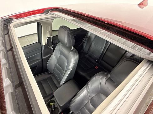 Used 2025 MAZDA CX-5 AWD 2.5 S w/ Preferred Package image 22