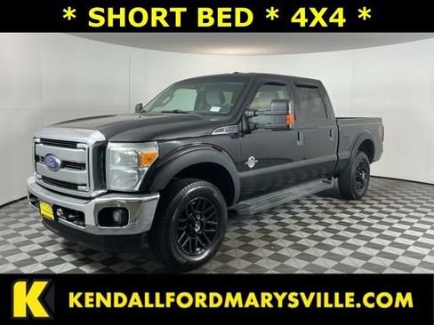 Used 2014 Ford F250 XLT AWD/4WD image 1