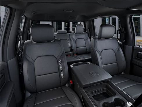New 2026 RAM 1500 Rebel w/ Rebel Level 2 Equipment Group image 16