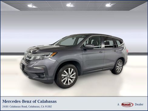 Used 2022 Honda Pilot EX-L image 1