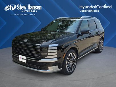 Certified 2026 Hyundai Palisade Calligraphy