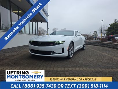 Used 2020 Chevrolet Camaro LT w/ RS Package