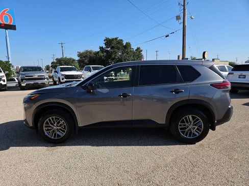 Used 2021 Nissan Rogue S FWD image 5