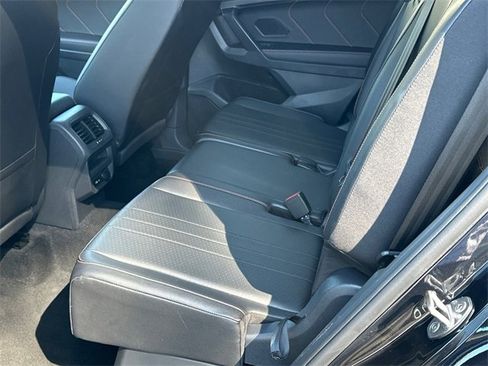 Certified 2024 Volkswagen Tiguan Wolfsburg Edition image 11