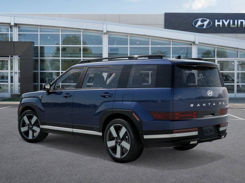 New 2027 Hyundai Santa Fe Limited AWD/4WD image 5