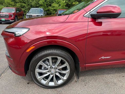 Certified 2025 Buick Encore GX Avenir w/ Avenir Technology Package AWD/4WD image 20