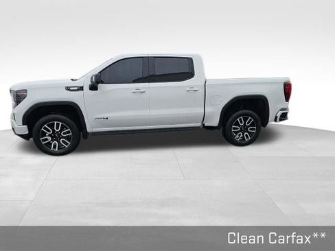 Used 2024 GMC Sierra 1500 AT4 w/ Technology Package image 14