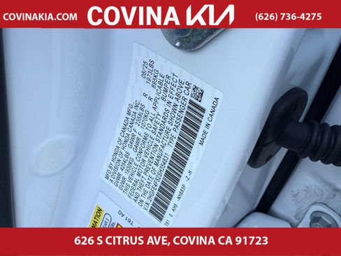 Used 2025 Honda Civic Sport image 28