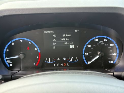 Used 2022 Ford Bronco Sport Big Bend w/ Convenience Package AWD/4WD image 32