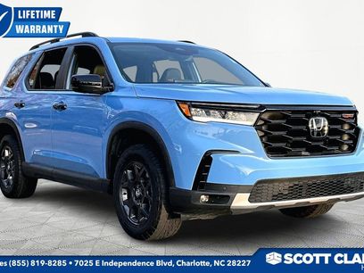Used 2023 Honda Pilot TrailSport
