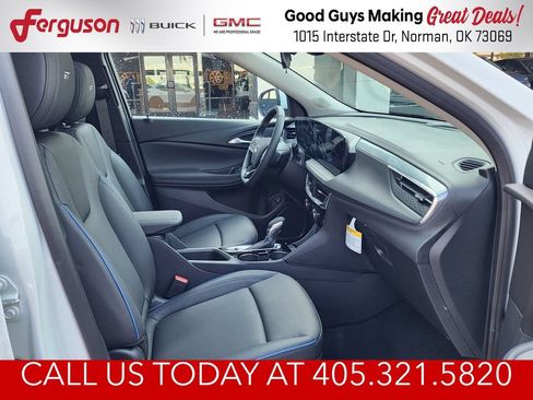 New 2026 Buick Encore GX Sport Touring w/ Advanced Technology Package FWD image 38
