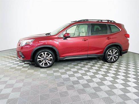Used 2023 Subaru Forester Limited image 4