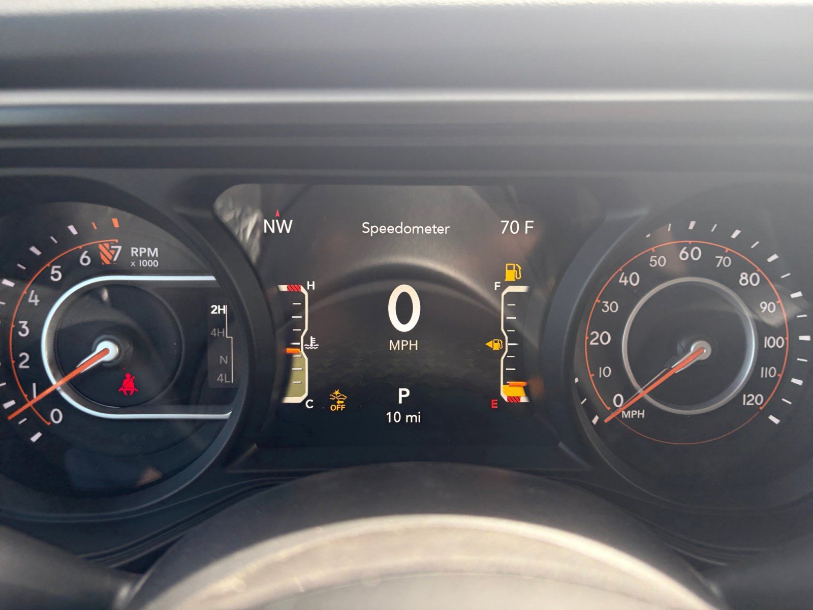 New 2027 Jeep Gladiator Mojave AWD/4WD image 19