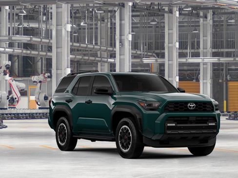 New 2026 Toyota 4Runner TRD Off-Road Premium image 15