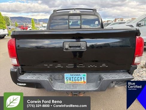 Used 2018 Toyota Tacoma SR AWD/4WD image 8