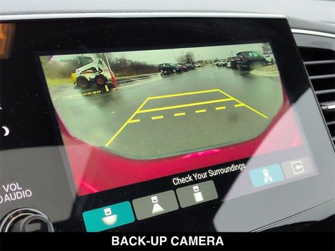 Used 2025 Honda Passport EX-L image 22