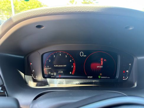 New 2026 Acura ADX FWD image 28