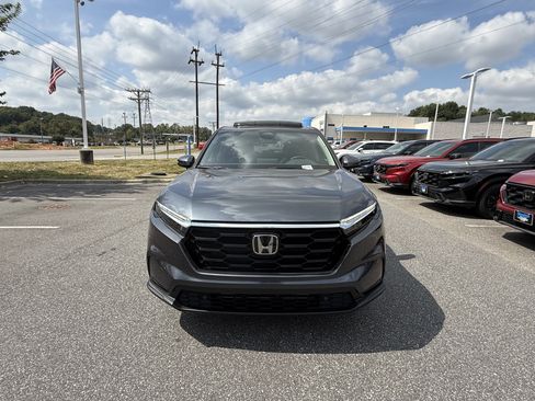 New 2026 Honda CR-V EX-L image 5