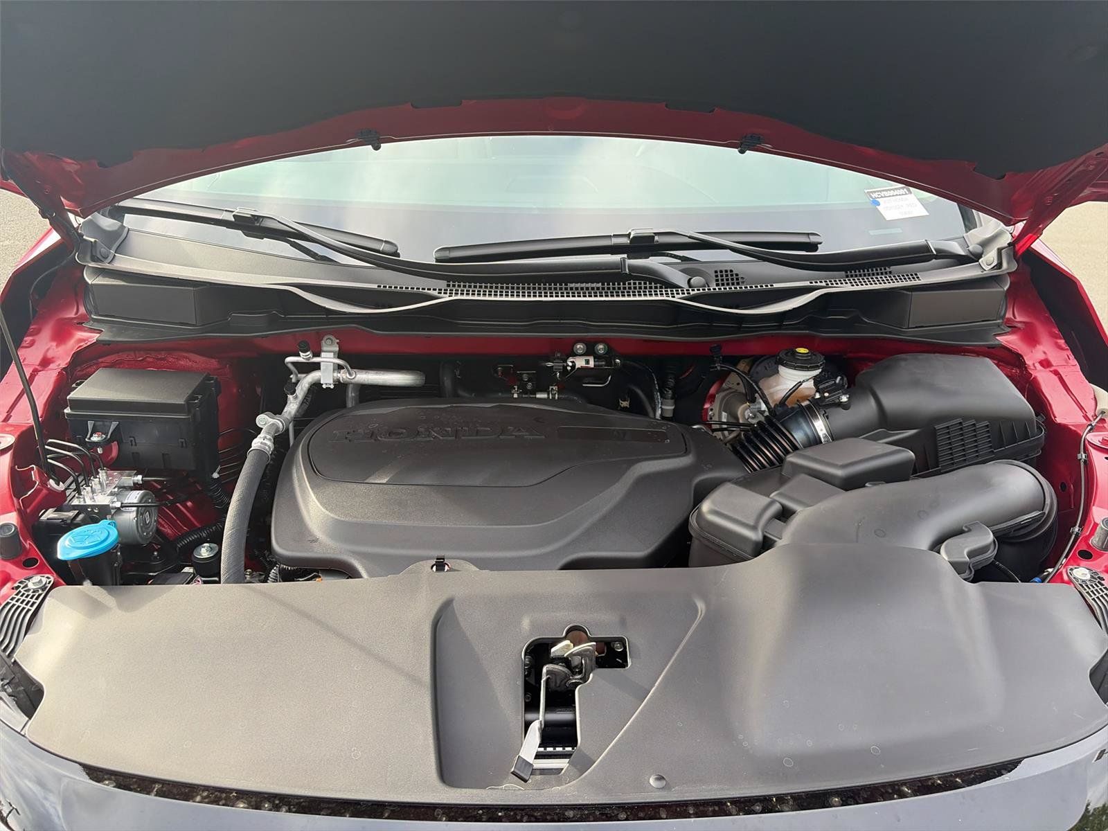 New 2027 Honda Odyssey EX-L image 29