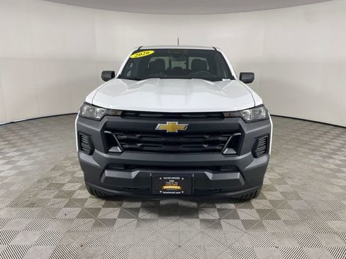 New 2026 Chevrolet Colorado W/T w/ WT Custom Package AWD/4WD image 16