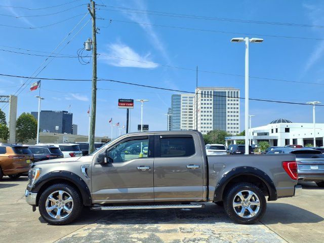 Used 2021 Ford F150 XLT w/ Equipment Group 302A High RWD image 24