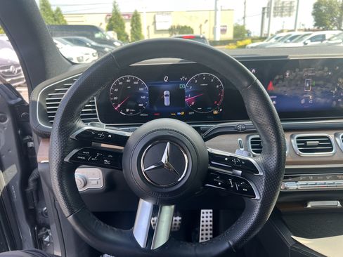 Certified 2024 Mercedes-Benz GLS 450 4MATIC w/ AMG Line Exterior image 22